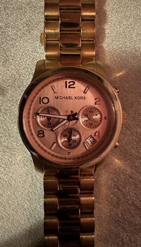 Michael Kors MK5128 Wrist Watch for Women .